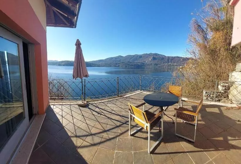 Hotelli Residence Casa Sul Lago