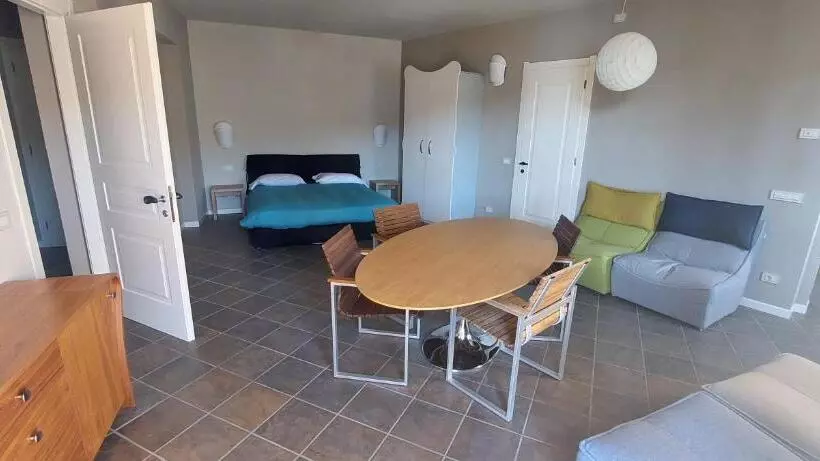 Hotelli Residence Casa Sul Lago