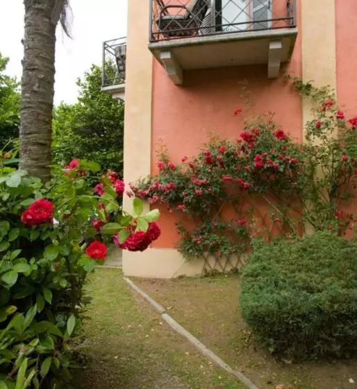 Hotelli Residence Casa Sul Lago