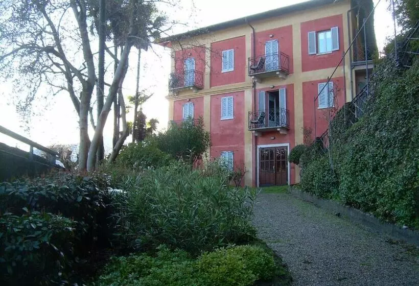Hotelli Residence Casa Sul Lago