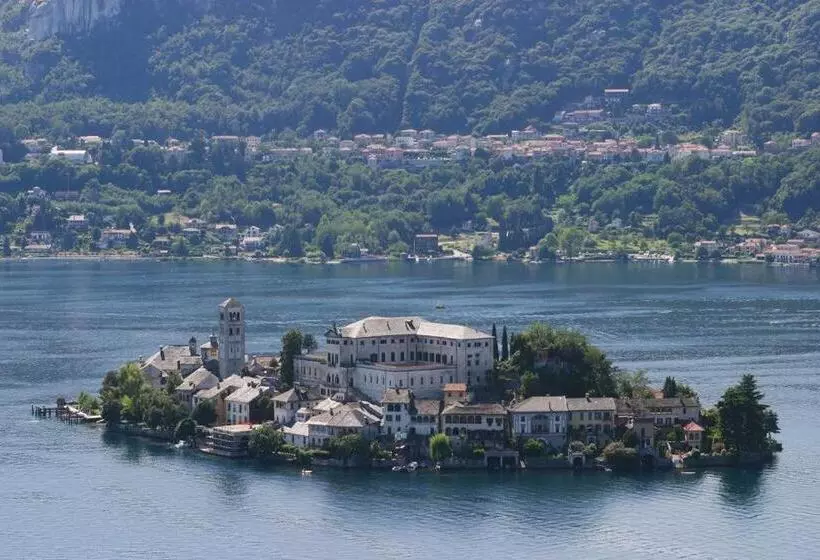 Hotelli Residence Casa Sul Lago