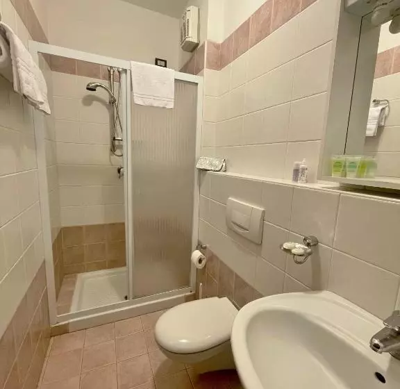Hotelli Residence Isolino