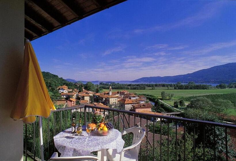 هتل Residence Isolino