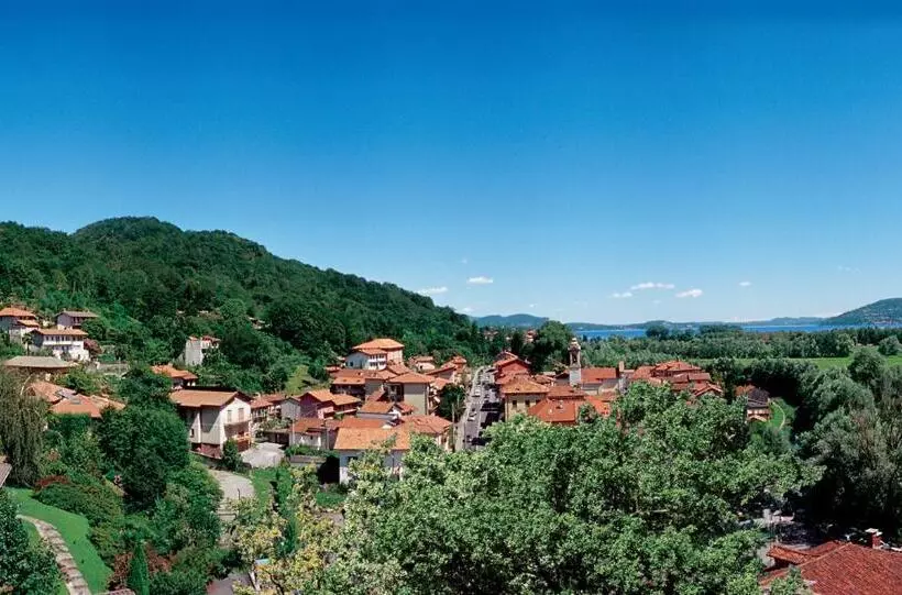 Hotelli Residence Isolino
