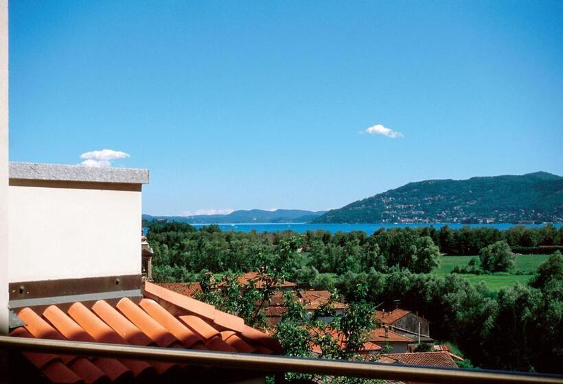 هتل Residence Isolino