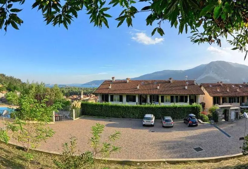 Hotelli Residence Isolino