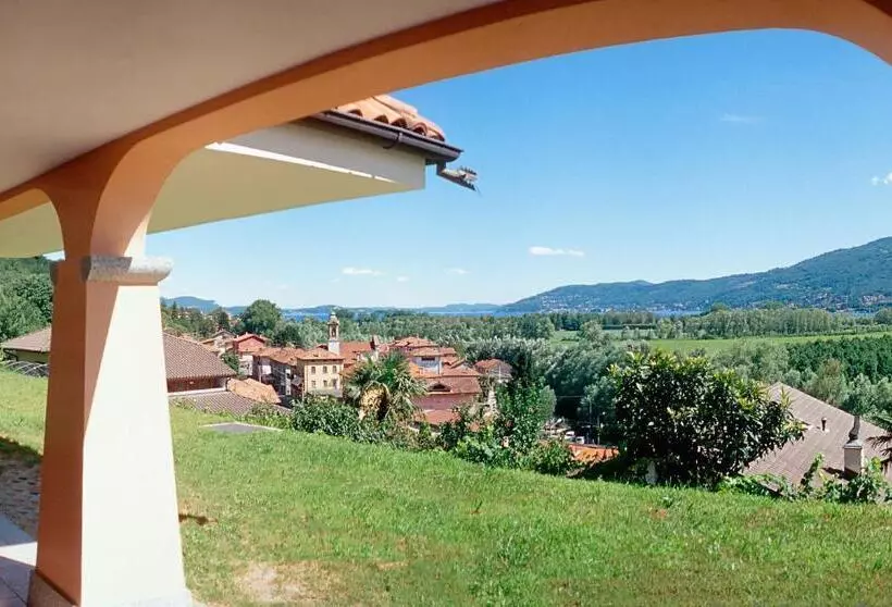 Hotelli Residence Isolino