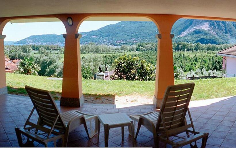 هتل Residence Isolino