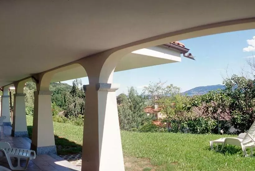 Hotelli Residence Isolino