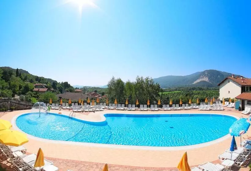 Hotelli Residence Isolino
