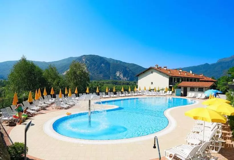 Hotelli Residence Isolino