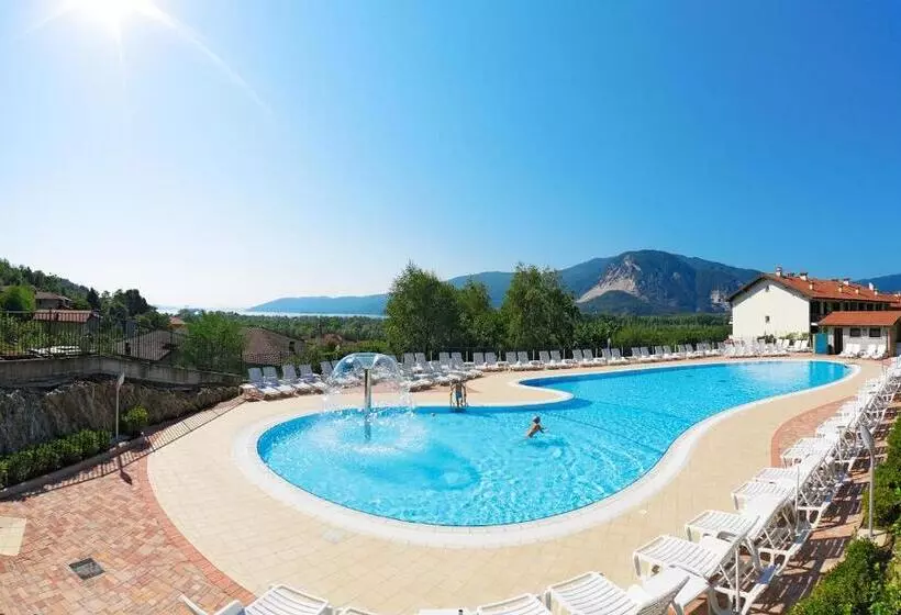 Hotelli Residence Isolino