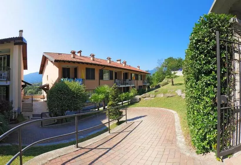 Hotelli Residence Isolino