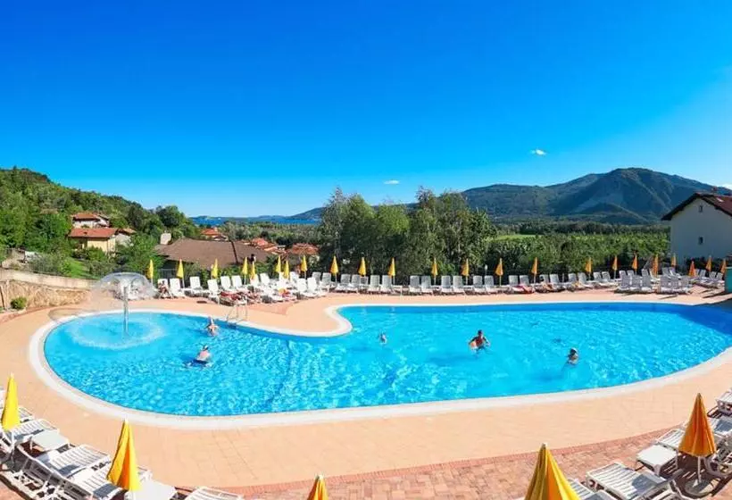 Hotelli Residence Isolino