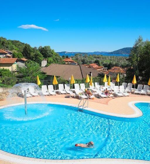 هتل Residence Isolino