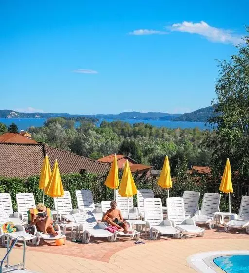 Hotelli Residence Isolino