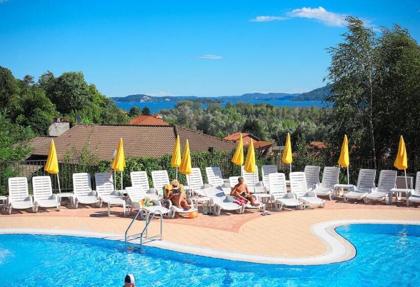 هتل Residence Isolino