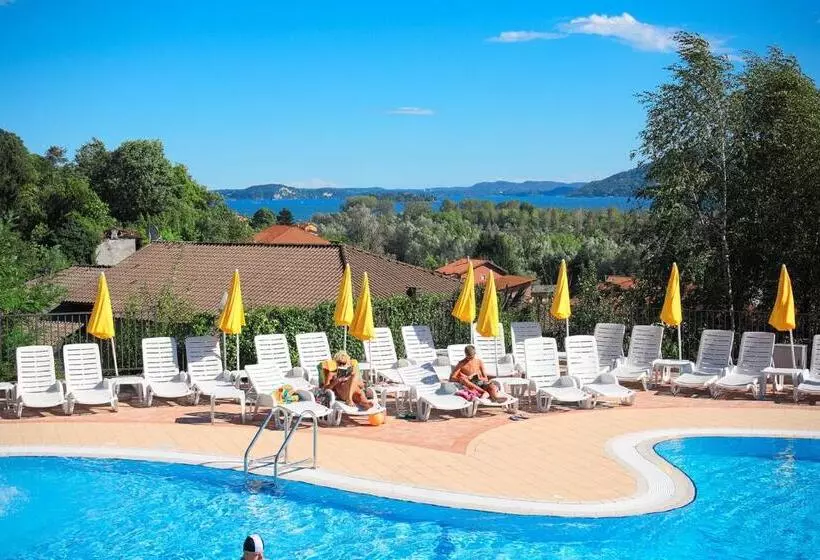 Hotelli Residence Isolino