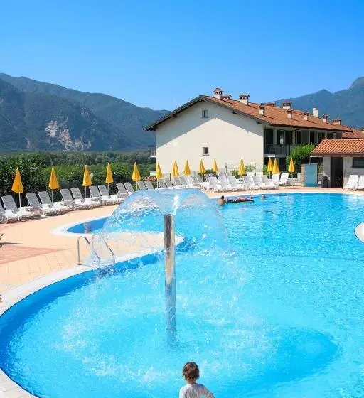Hotelli Residence Isolino