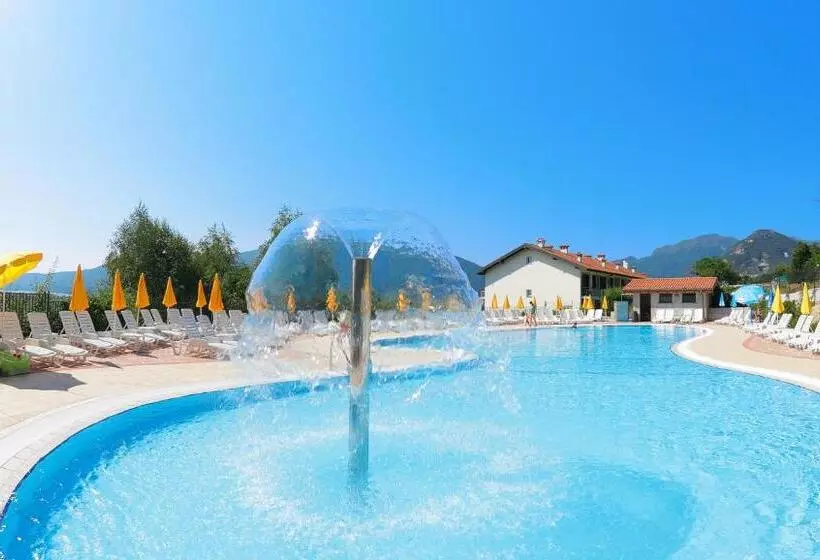 Hotelli Residence Isolino