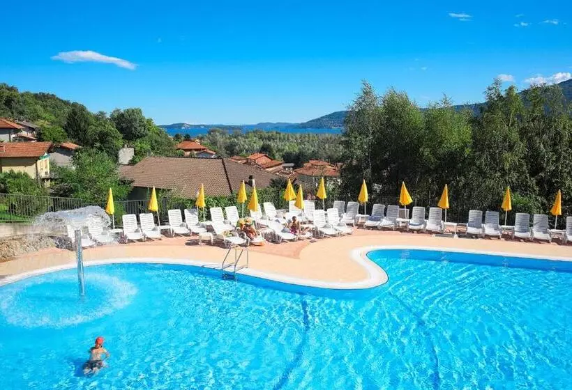 Hotelli Residence Isolino