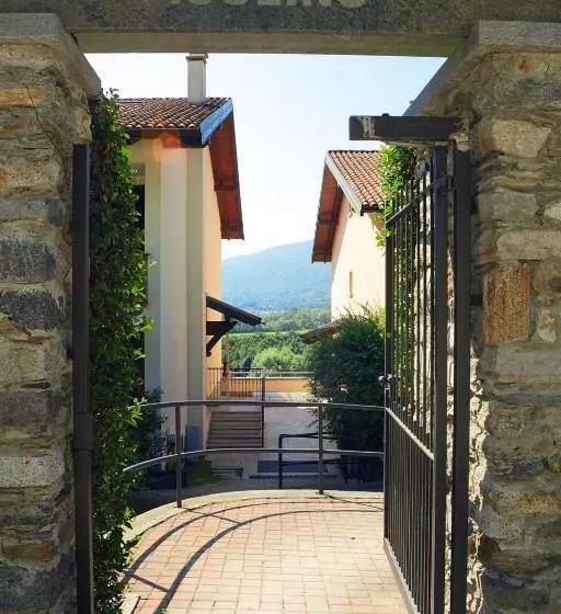 Hotelli Residence Isolino