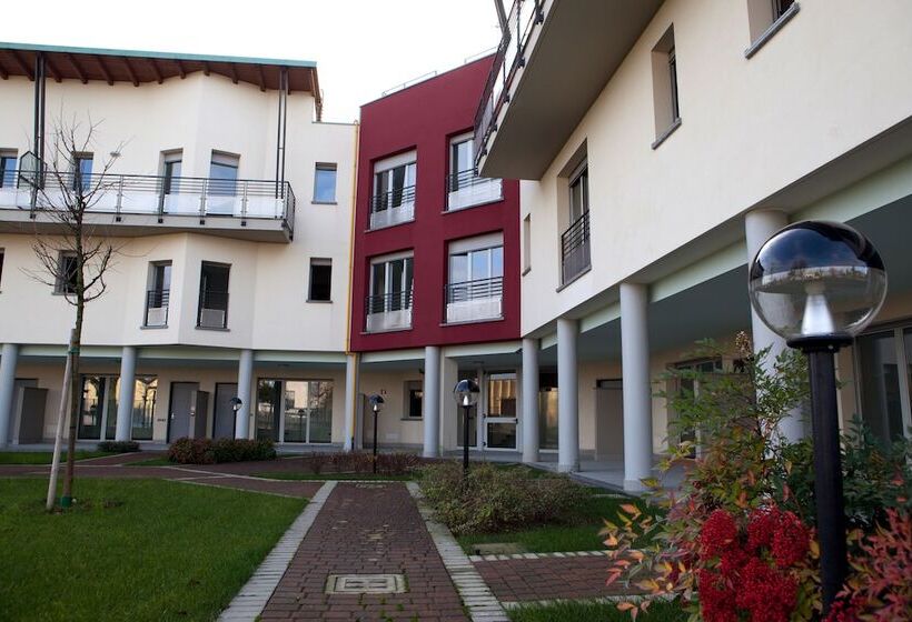 בית מלון כפרי Residence Le Querce Lainate