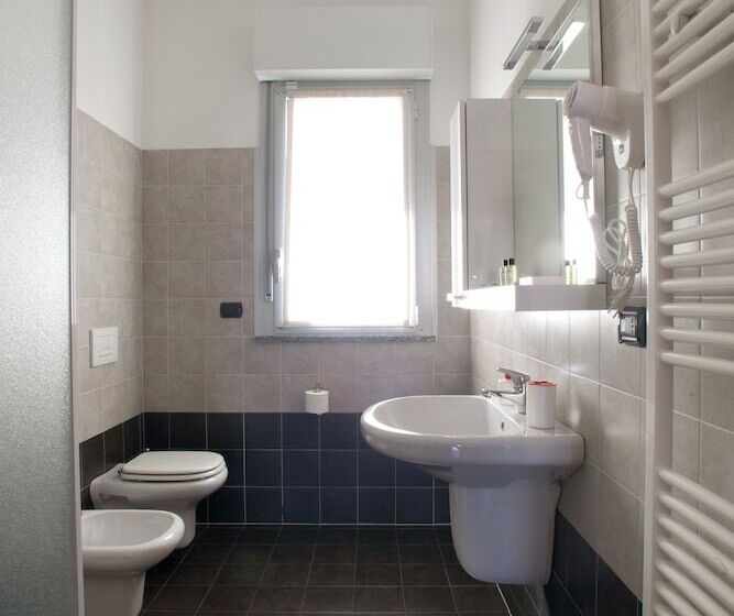 בית מלון כפרי Residence Le Querce Lainate