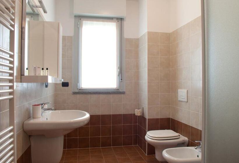 בית מלון כפרי Residence Le Querce Lainate