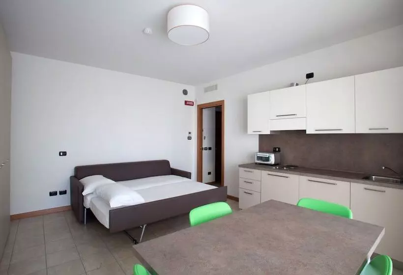 Hotel Residence Le Querce Lainate
