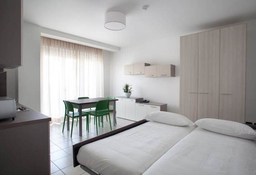 בית מלון כפרי Residence Le Querce Lainate