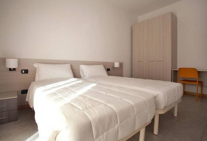 בית מלון כפרי Residence Le Querce Lainate