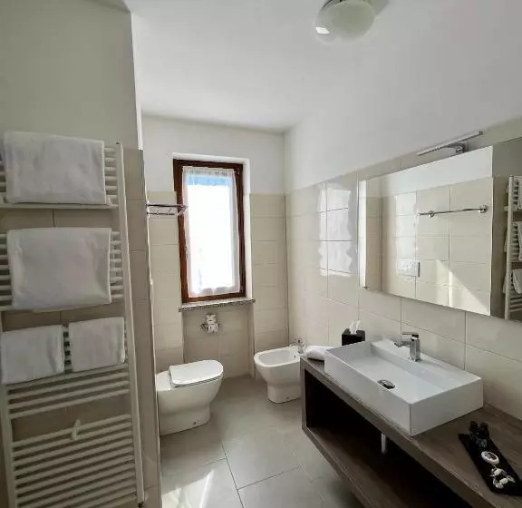 ホテル Residence Primera Rompala, Gtsgroup