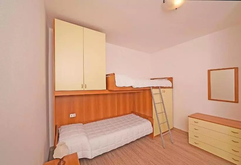 ホテル Residence Primera Rompala, Gtsgroup