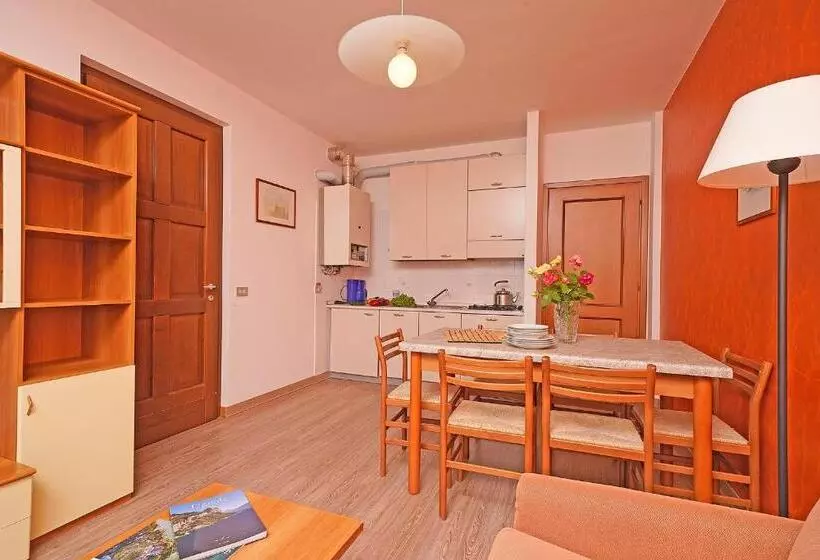 ホテル Residence Primera Rompala, Gtsgroup