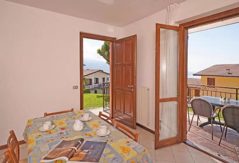 ホテル Residence Primera Rompala, Gtsgroup