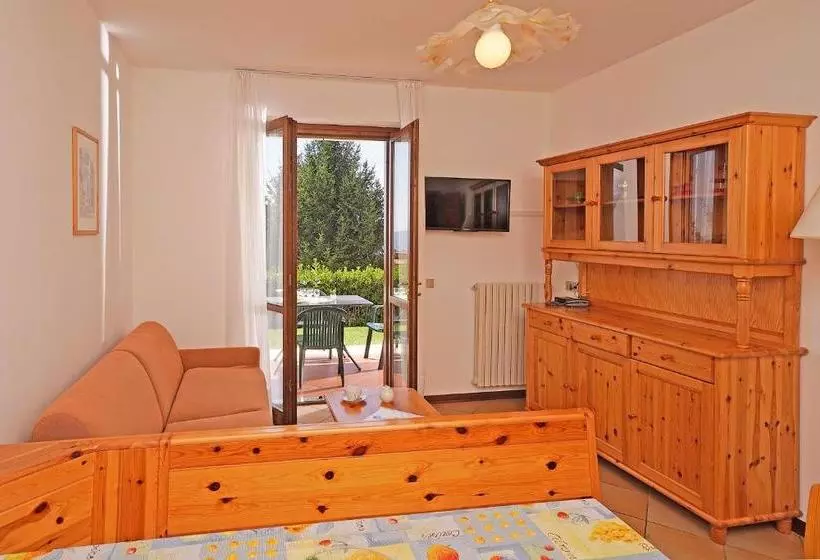 ホテル Residence Primera Rompala, Gtsgroup