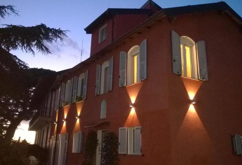 Otel Villa Mont Des Oliviers Citra 8055lt 1805 E 1807