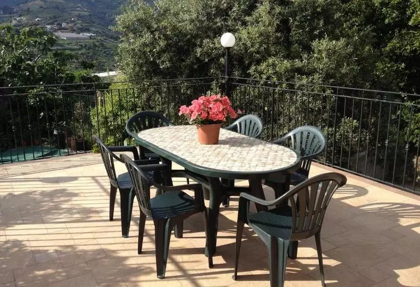 هتل Villa Mont Des Oliviers Citra 8055lt 1805 E 1807