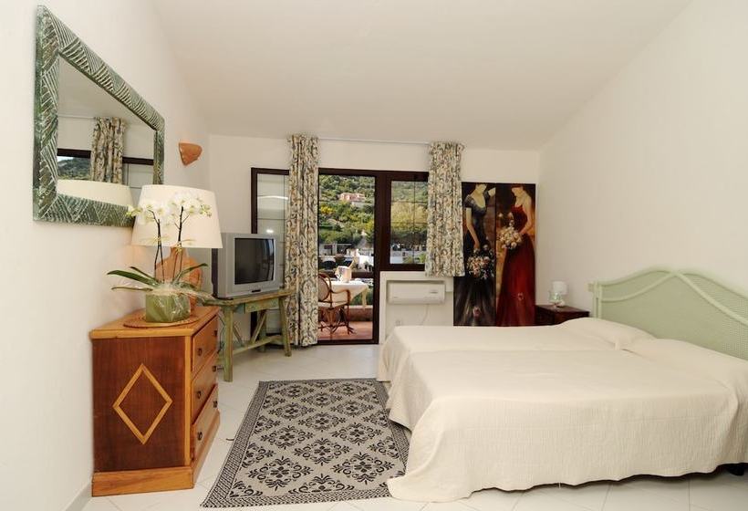 Отель Sopravento