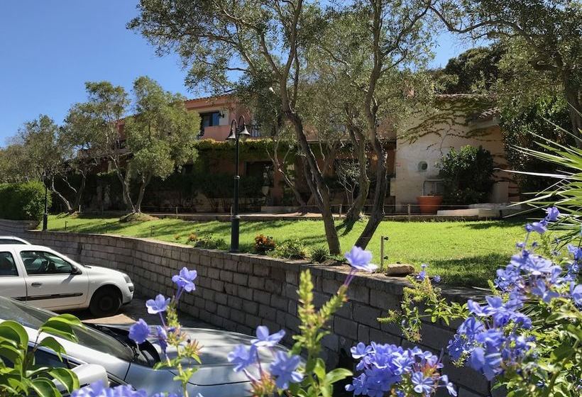 Отель Sopravento