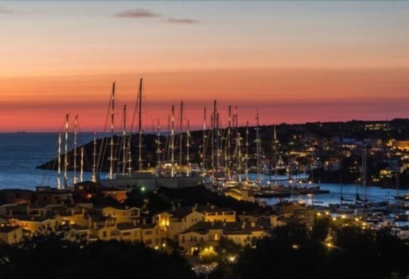 Отель Sopravento