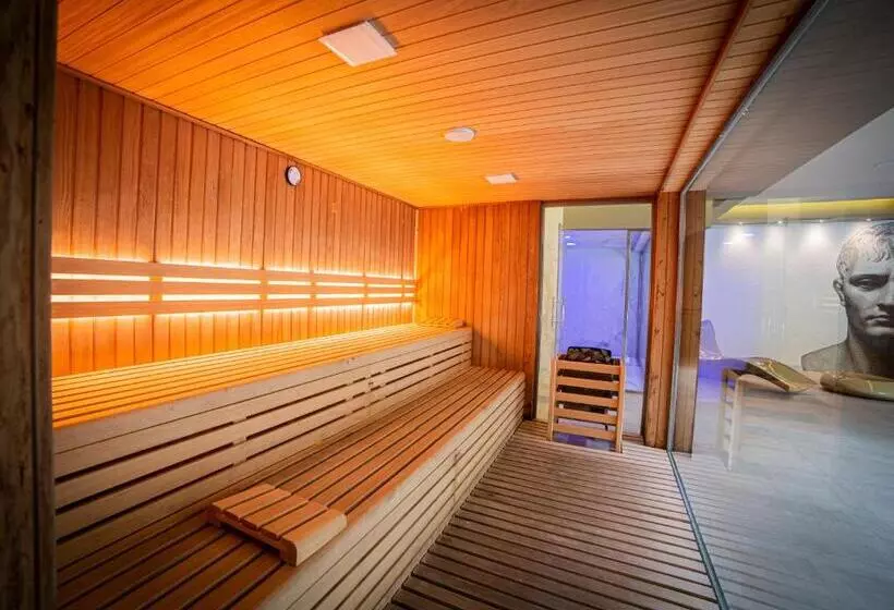 هتل Spa Elia