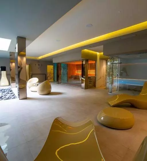 هتل Spa Elia
