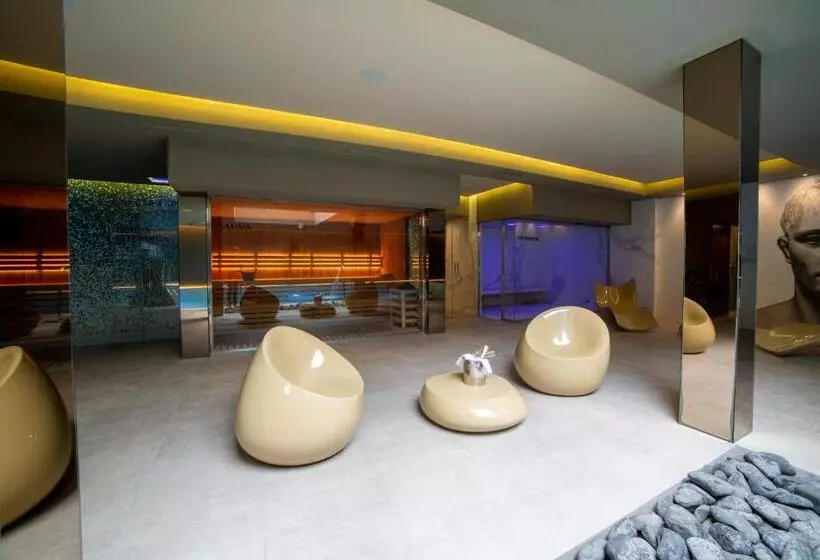 هتل Spa Elia