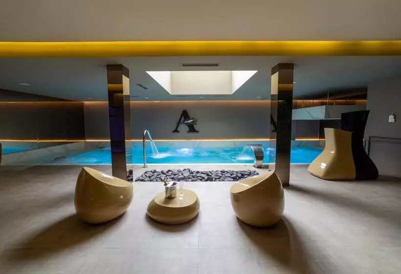 هتل Spa Elia