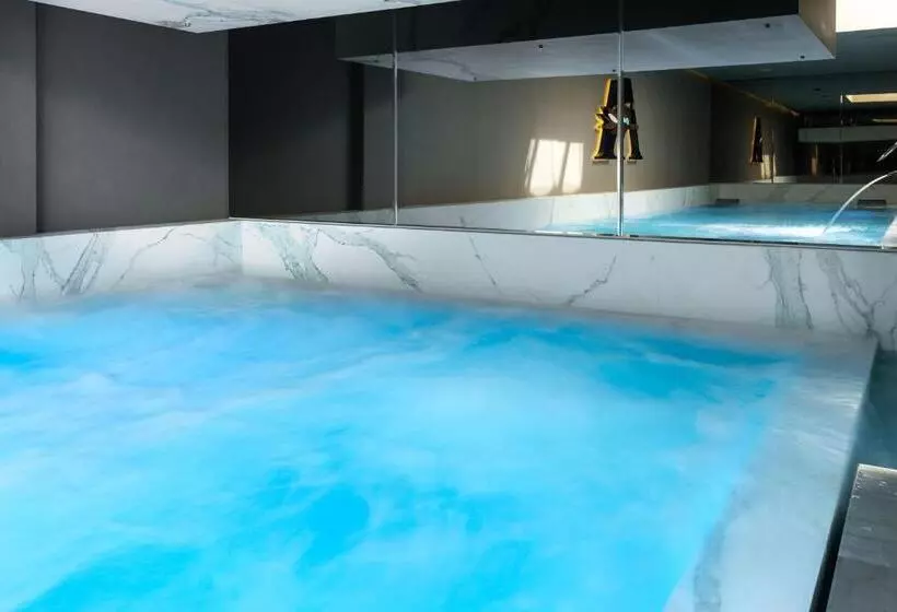 هتل Spa Elia