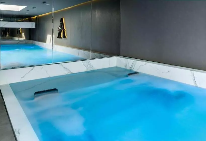 هتل Spa Elia