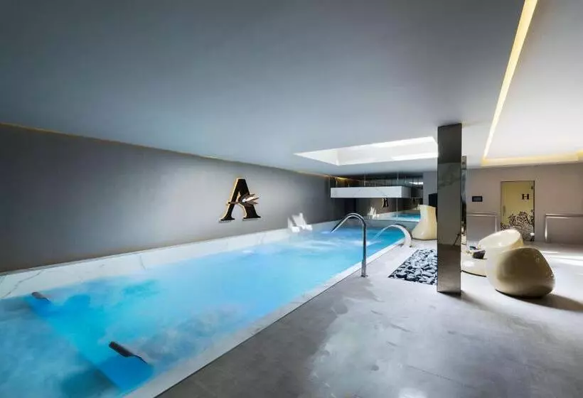 هتل Spa Elia