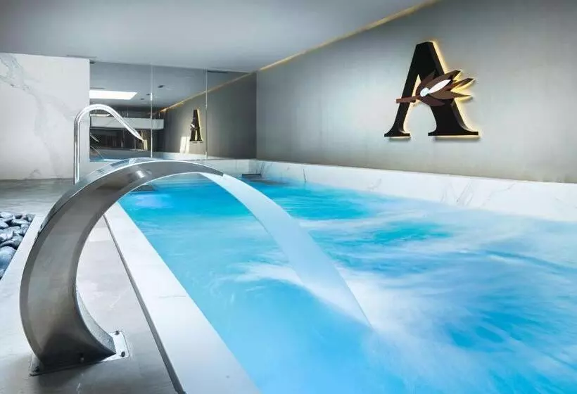هتل Spa Elia